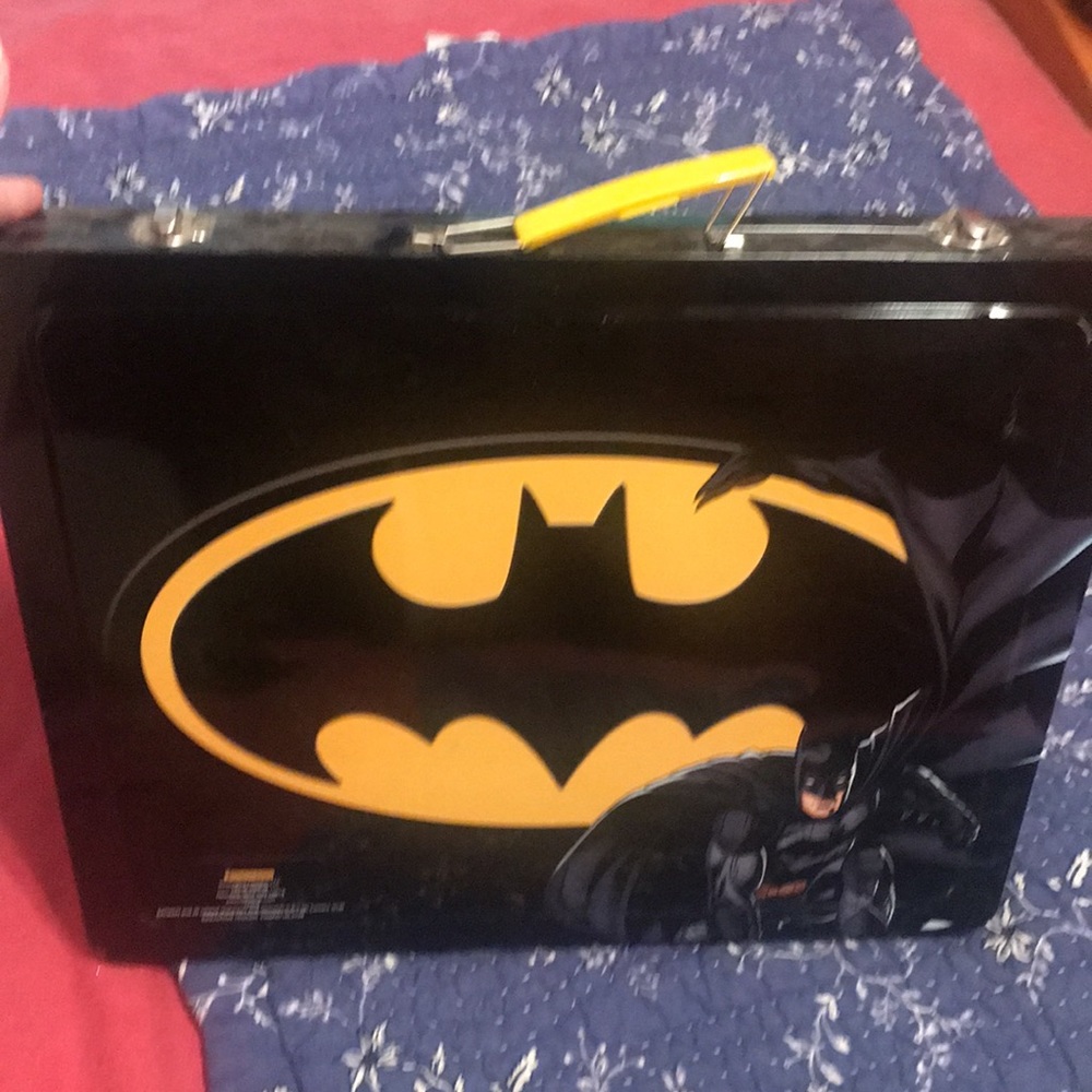 Batman Tin Color Set - Picture 3 of 14